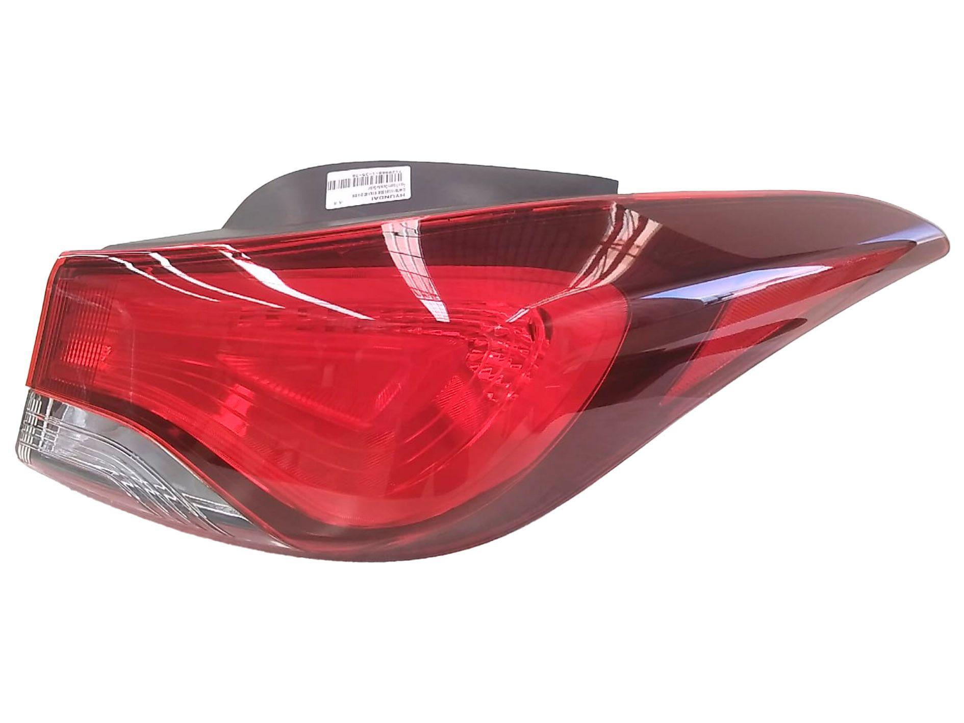 FAROL TRASERO DERECHO SEDAN HYUNDAI ELANTRA 2014-0