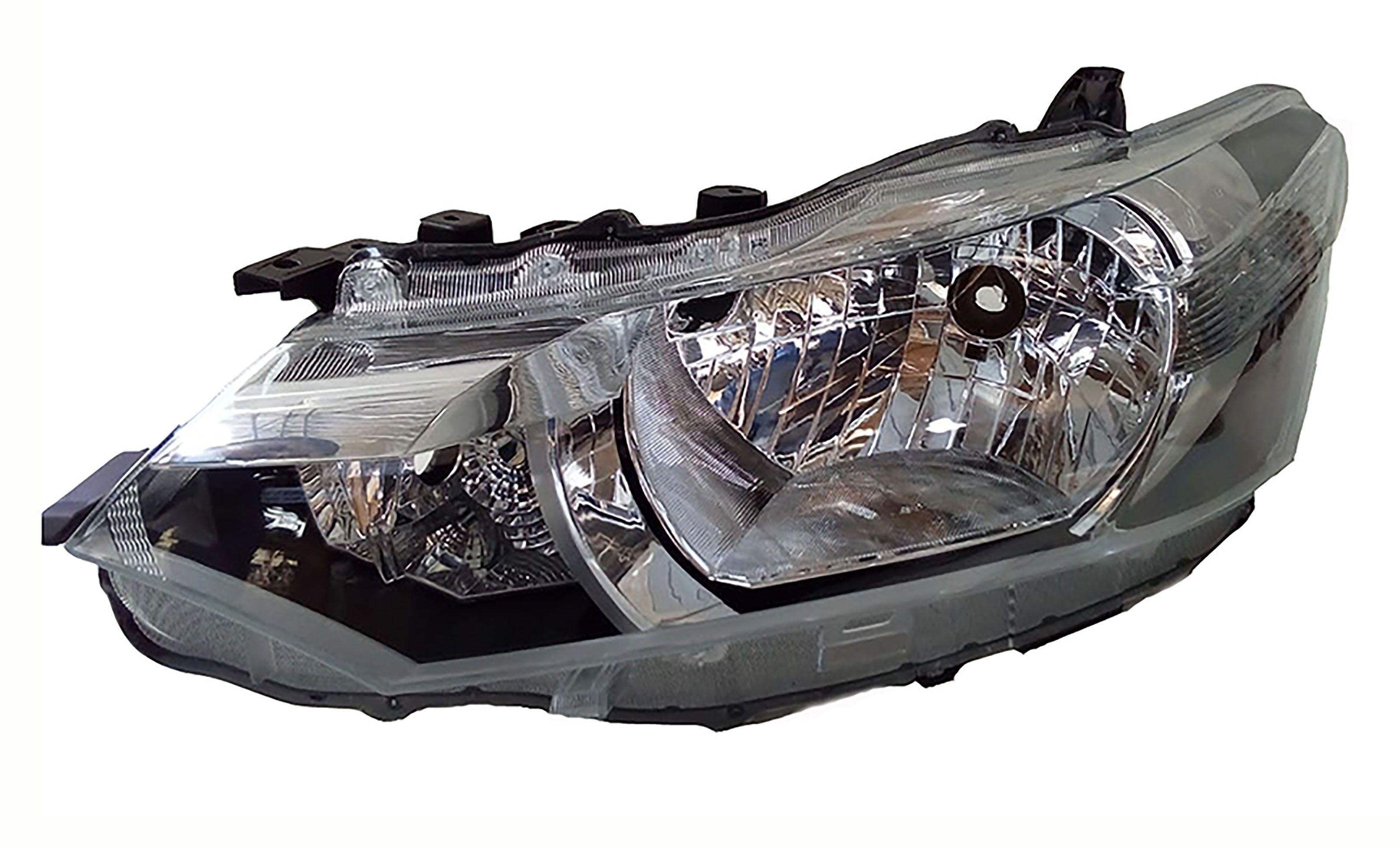 OPTICO IZQUIERDO TOYOTA YARIS 2014-2016-0