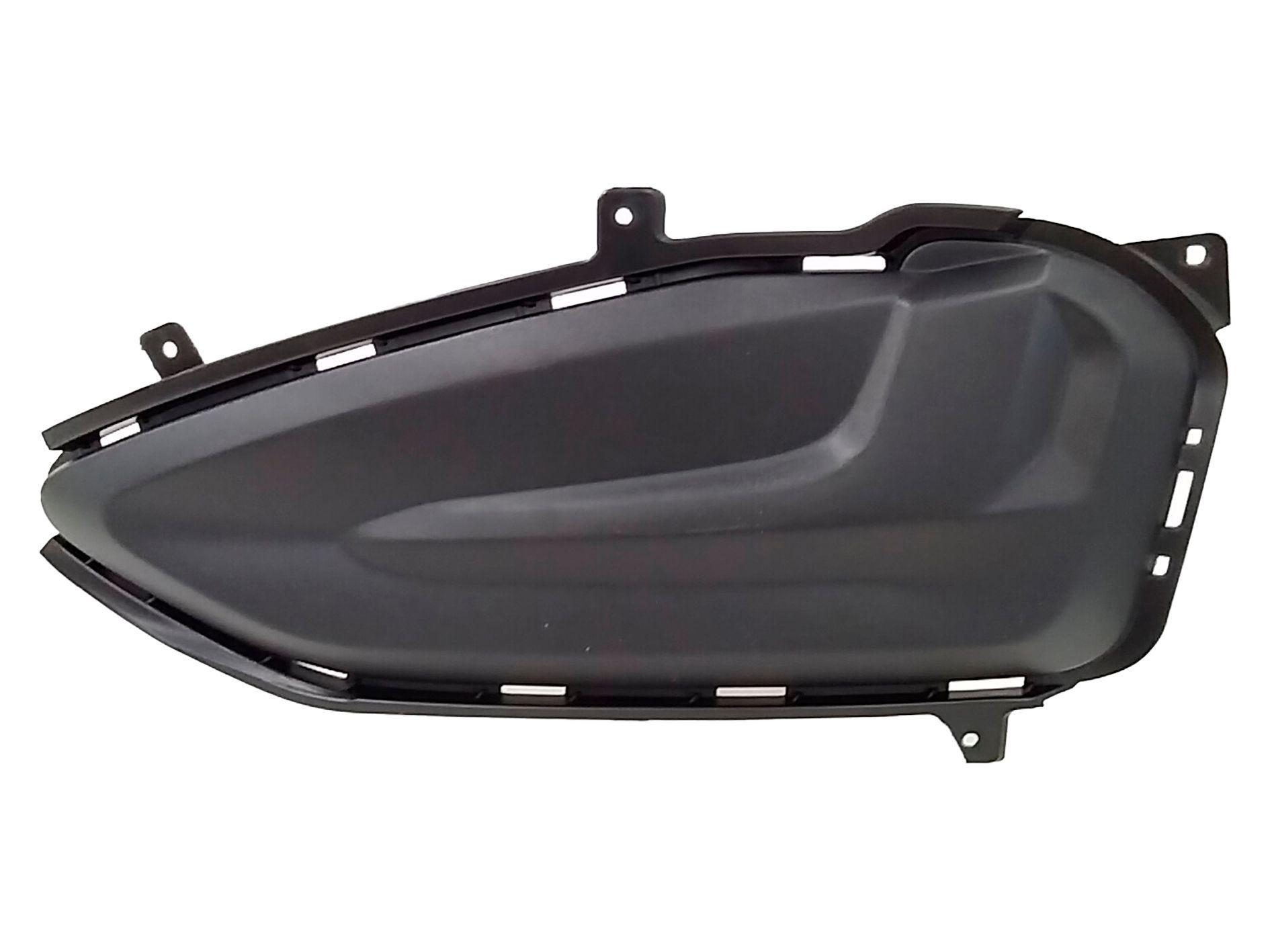 REJILLA O TAPA DE PARACHOQUE IZQUIERDO SIN HOYO FORD EDGE 2020-2021-0