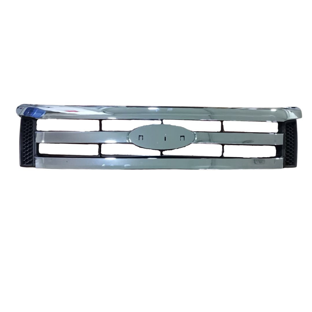 MASCARA CROMADA FORD RANGER 2013 2016-0