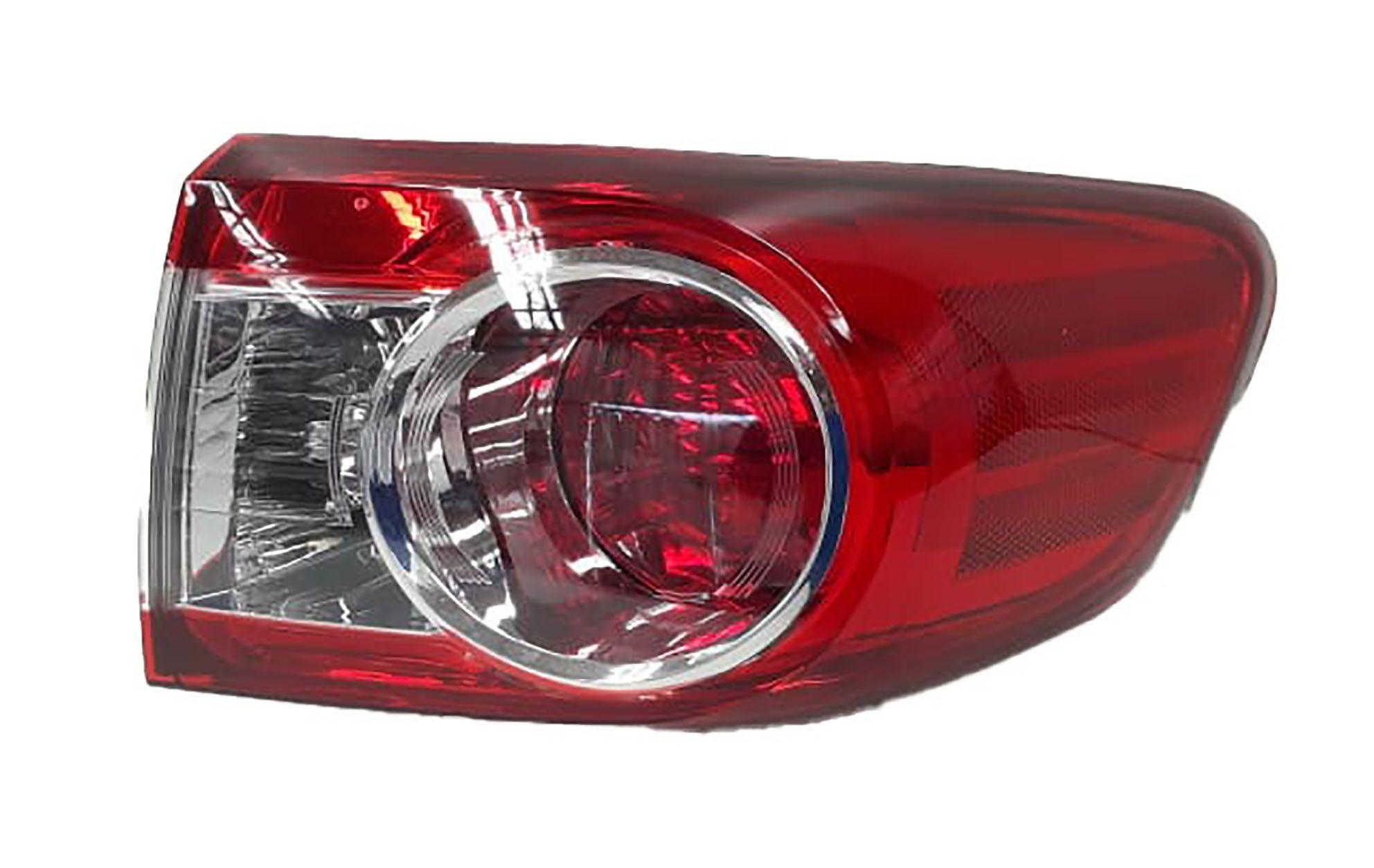 FAROL TRASERO DERECHO SEDAN TOYOTA COROLLA 2011-0