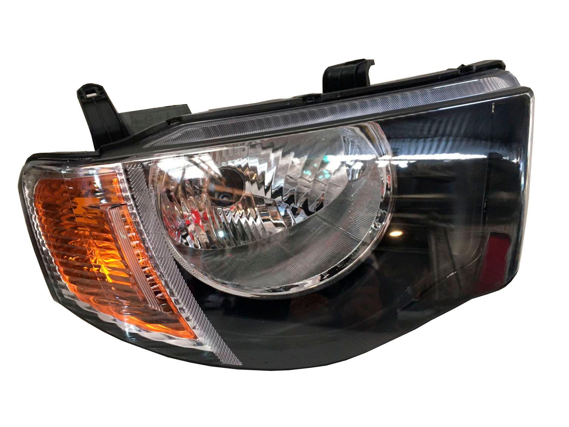 OPTICO DERECHO NARANJO MITSUBISHI L200 2010-2015-2