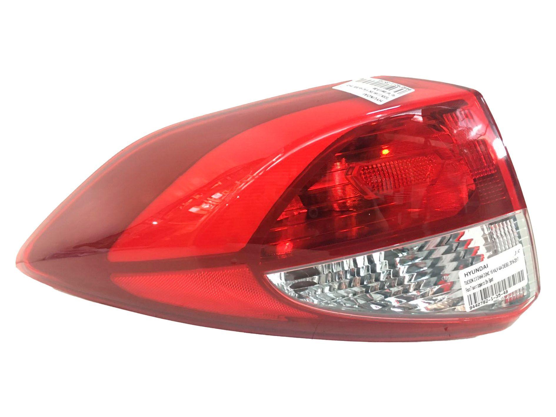 FAROL TRASERO IZQUIERDO STW HYUNDAI TUCSON 2016-2