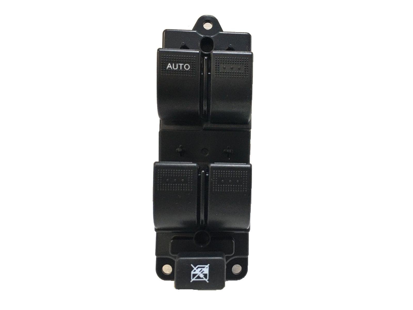 BOTONERA ALZAVIDRIO PRINCIPAL MAZDA 6 2002 2005-0