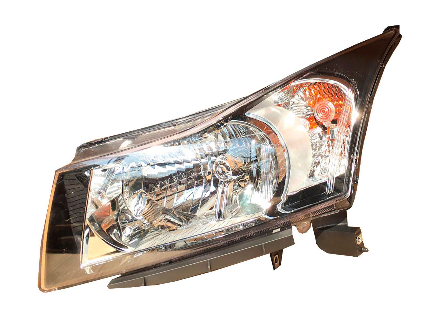 OPTICO IZQUIERDO CHEVROLET CRUZE 2009-2012-0