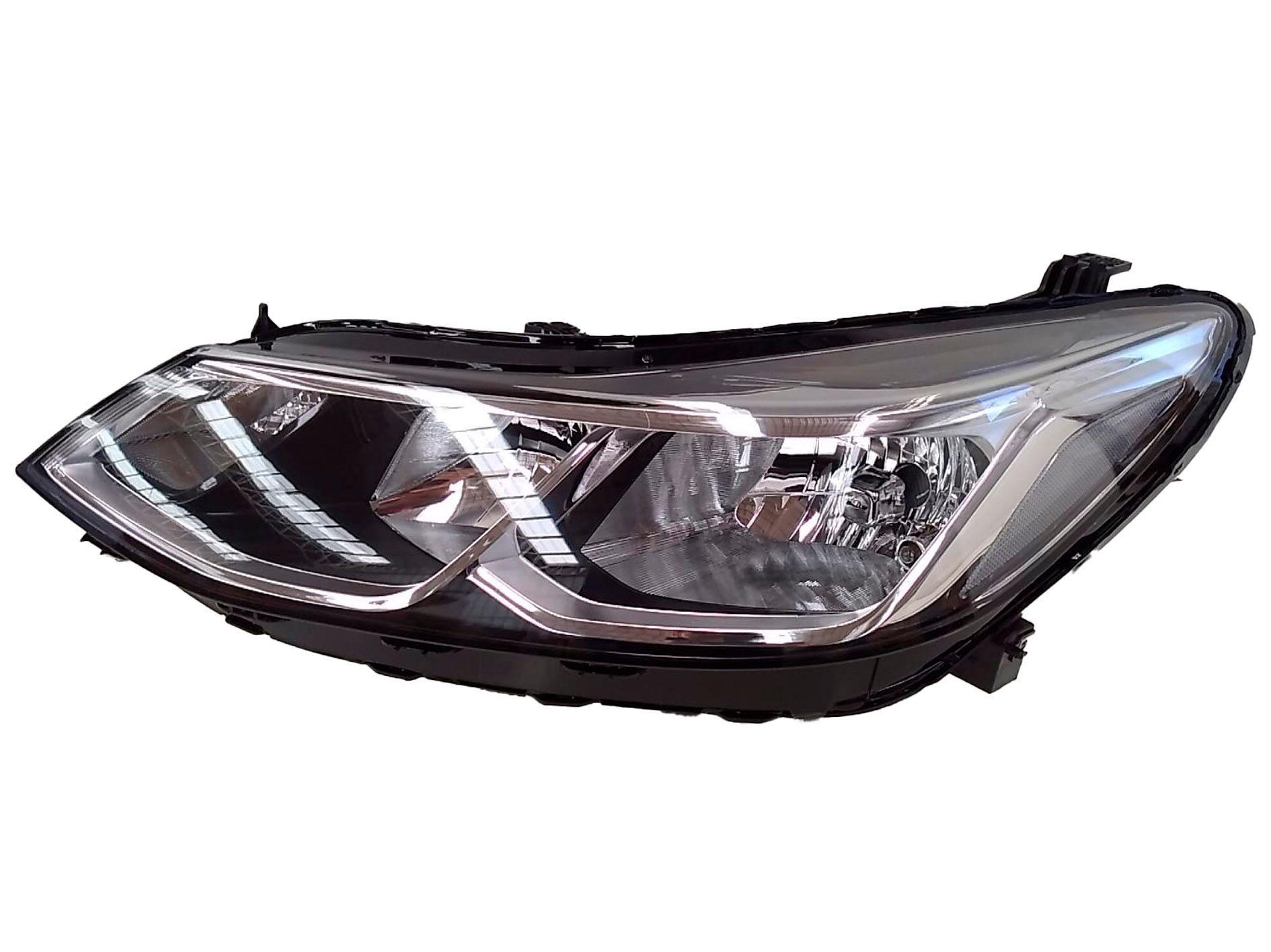 OPTICO IZQUIERDO CHEVROLET CRUZE 2016-2018-2