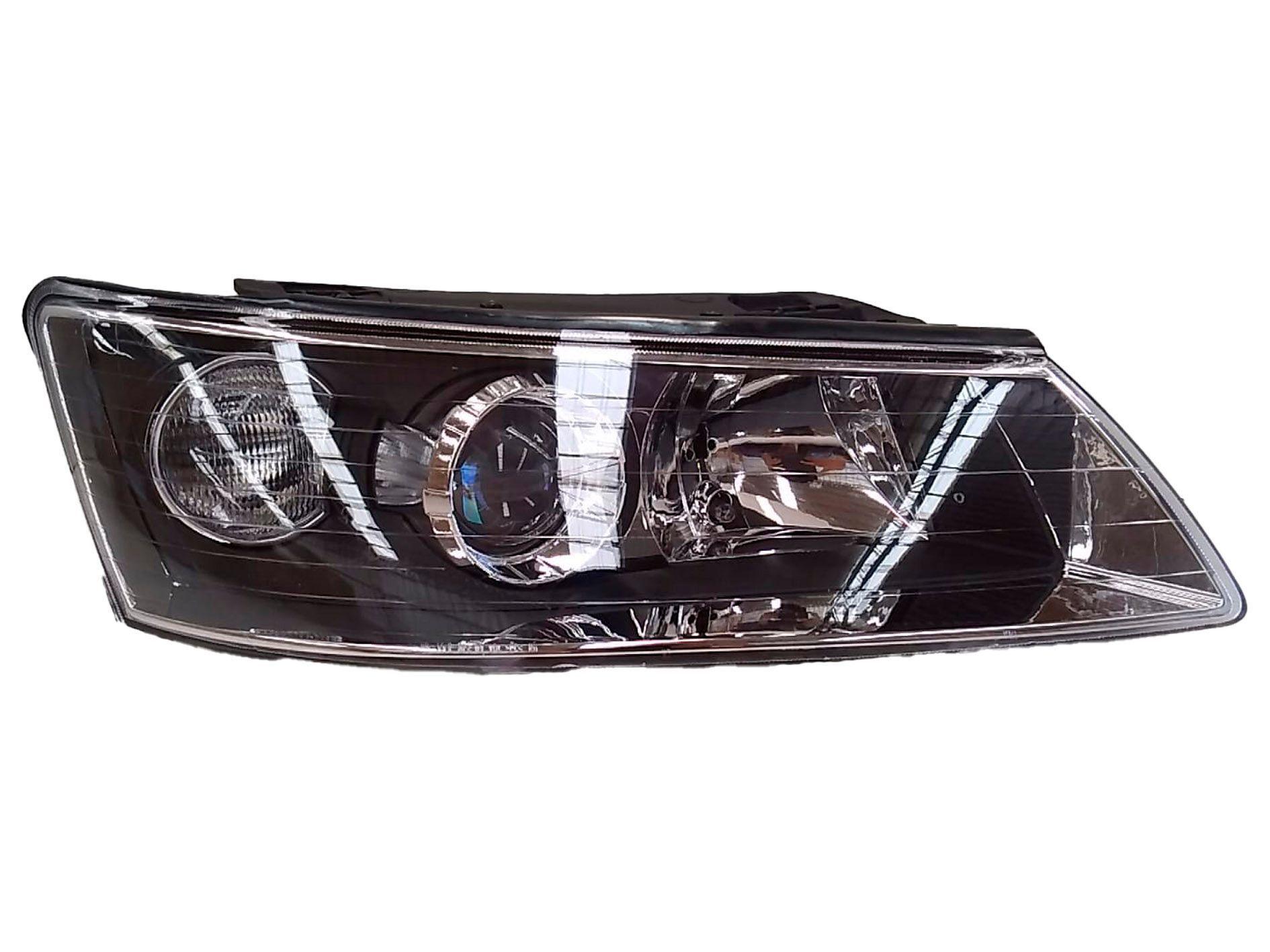 OPTICO DERECHO NEGRO HYUNDAI SONATA 2006-2008-0