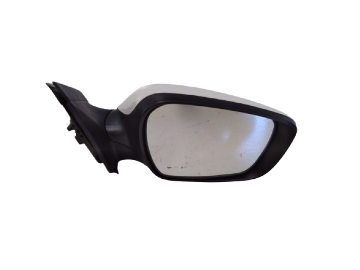 ESPEJO PUERTA DERECHO ELECTRICO CON FOCO HYUNDAI ACCENT 2012-2013-0