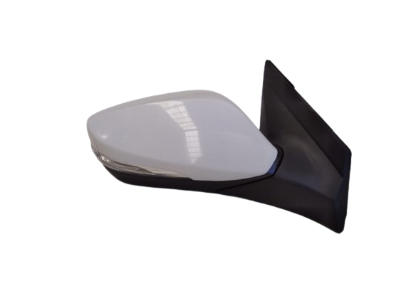 ESPEJO PUERTA DERECHO ELECTRICO CON FOCO HYUNDAI ACCENT 2012-2013-1