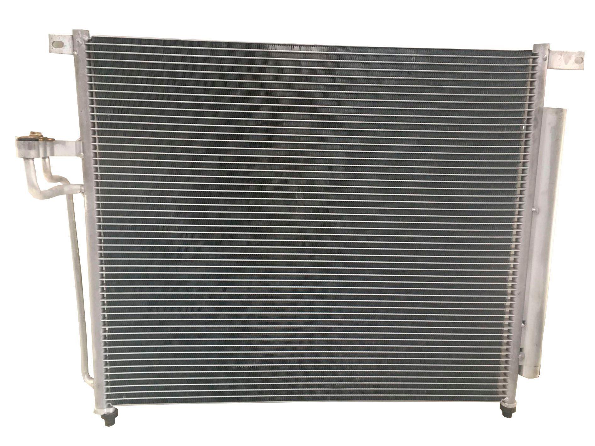 RADIADOR AIRE ACONDICIONADO MAZDA BT50 2013 2015-1