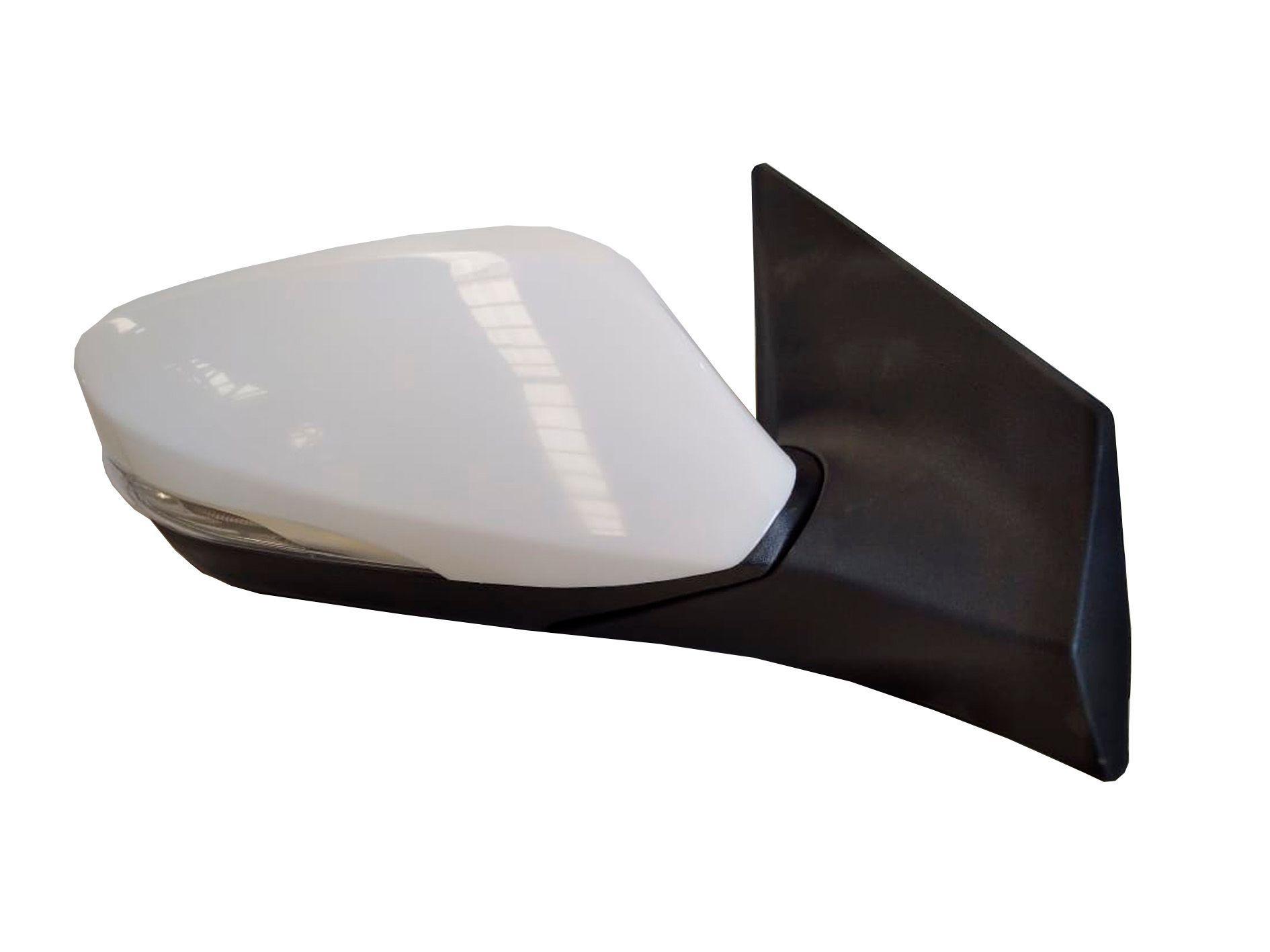 ESPEJO PUERTA DERECHO ELECTRICO CON FOCO HYUNDAI ELANTRA 2012-2013-1
