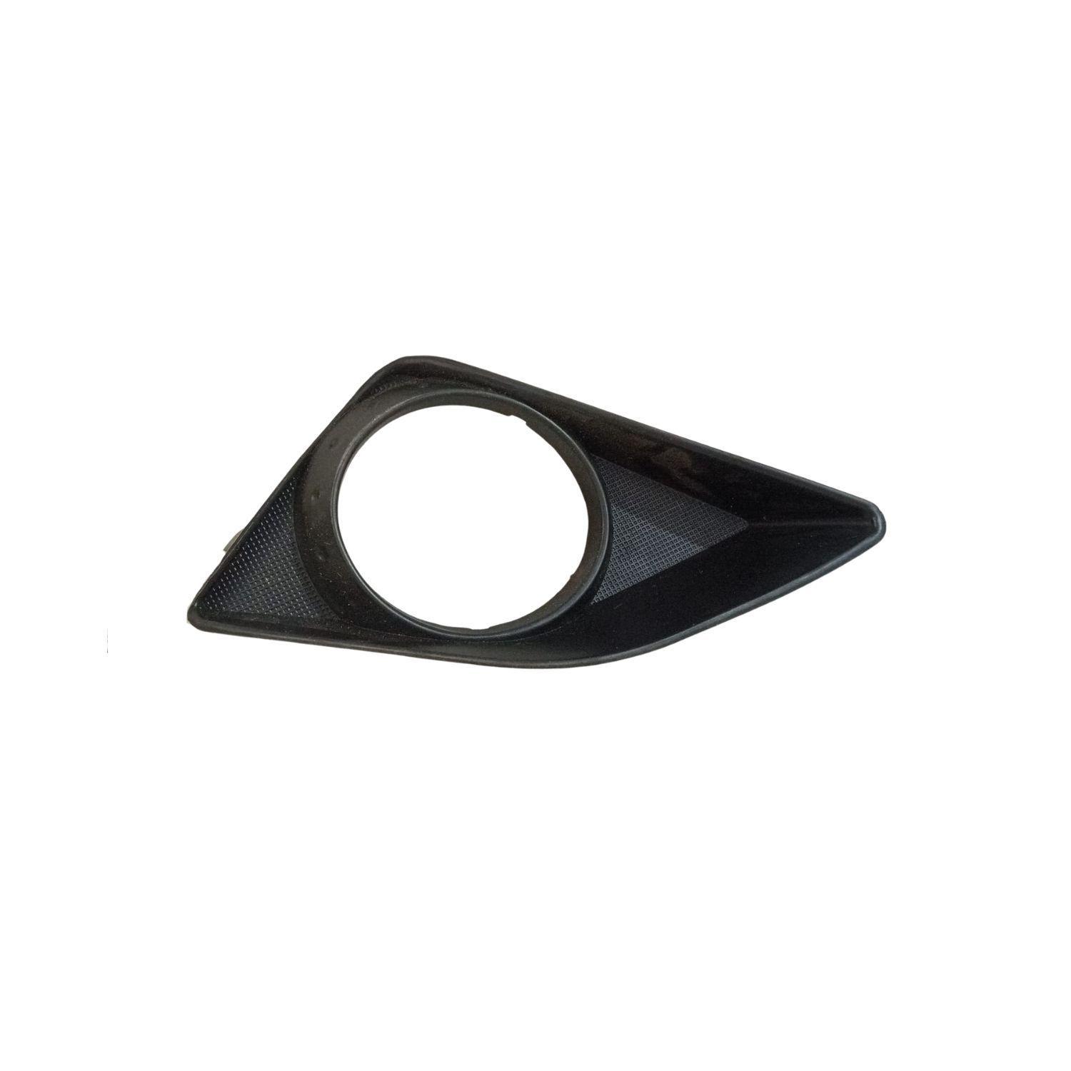 REJILLA O TAPA DE PARACHOQUE IZQUIERDO CON HOYO TOYOTA AURIS 2010 2012-1