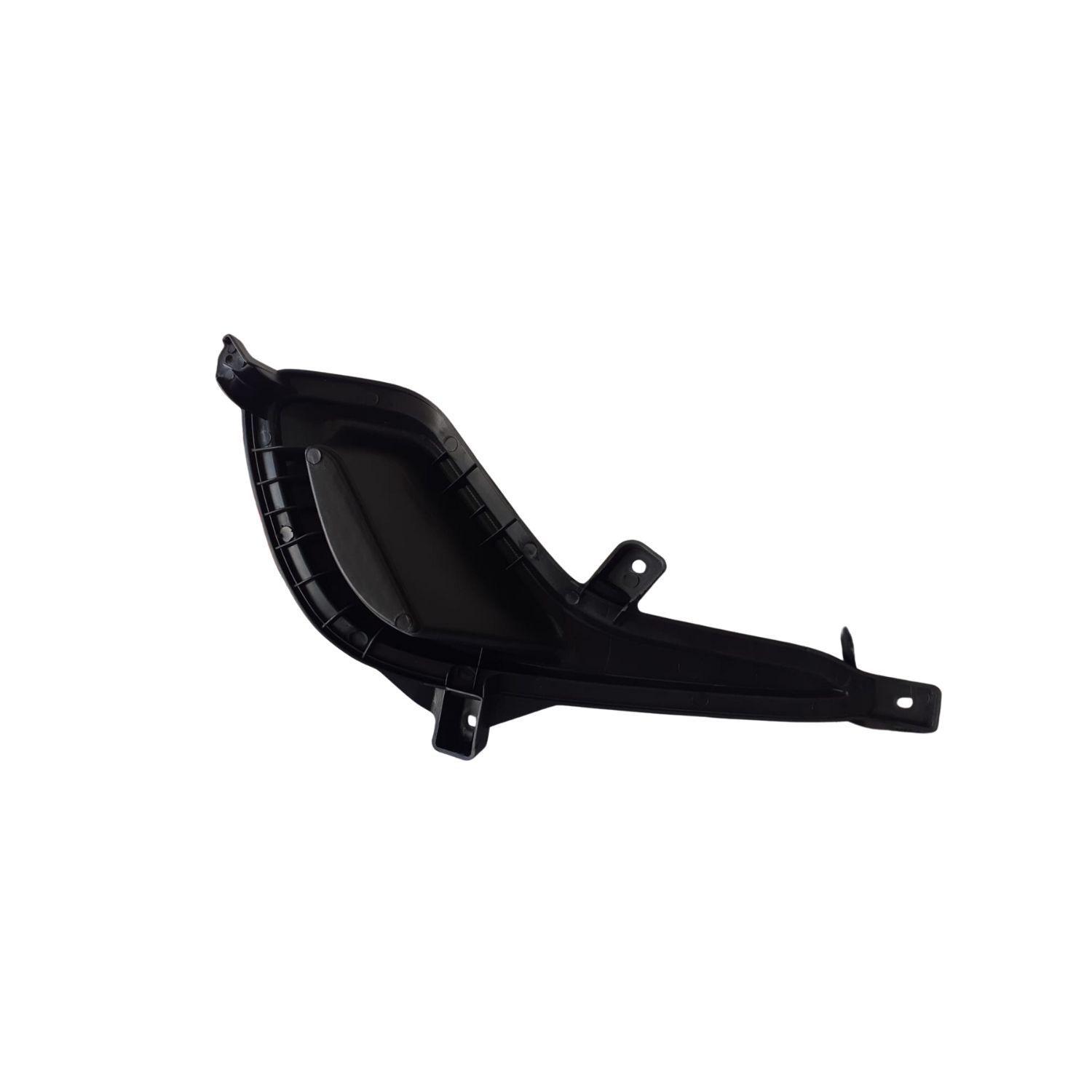 REJILLA O TAPA DE PARACHOQUE IZQUIERDO SIN HOYO HYUNDAI ACCENT 2012 2013-0