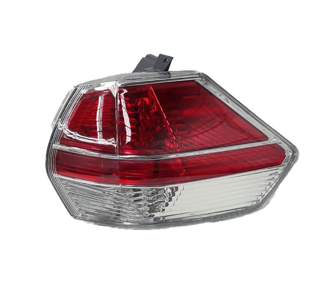 FAROL TRASERO DERECHO STW NISSAN XTRAIL 2014-2017-0