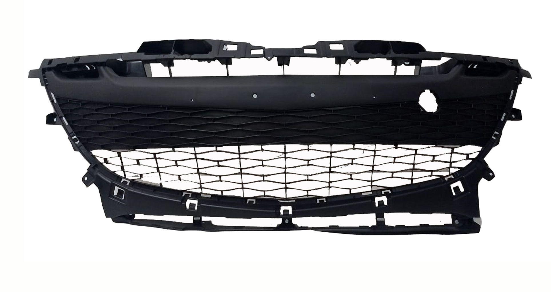 REJILLA DE PARACHOQUE CENTRAL MAZDA 3 2009-2012-0
