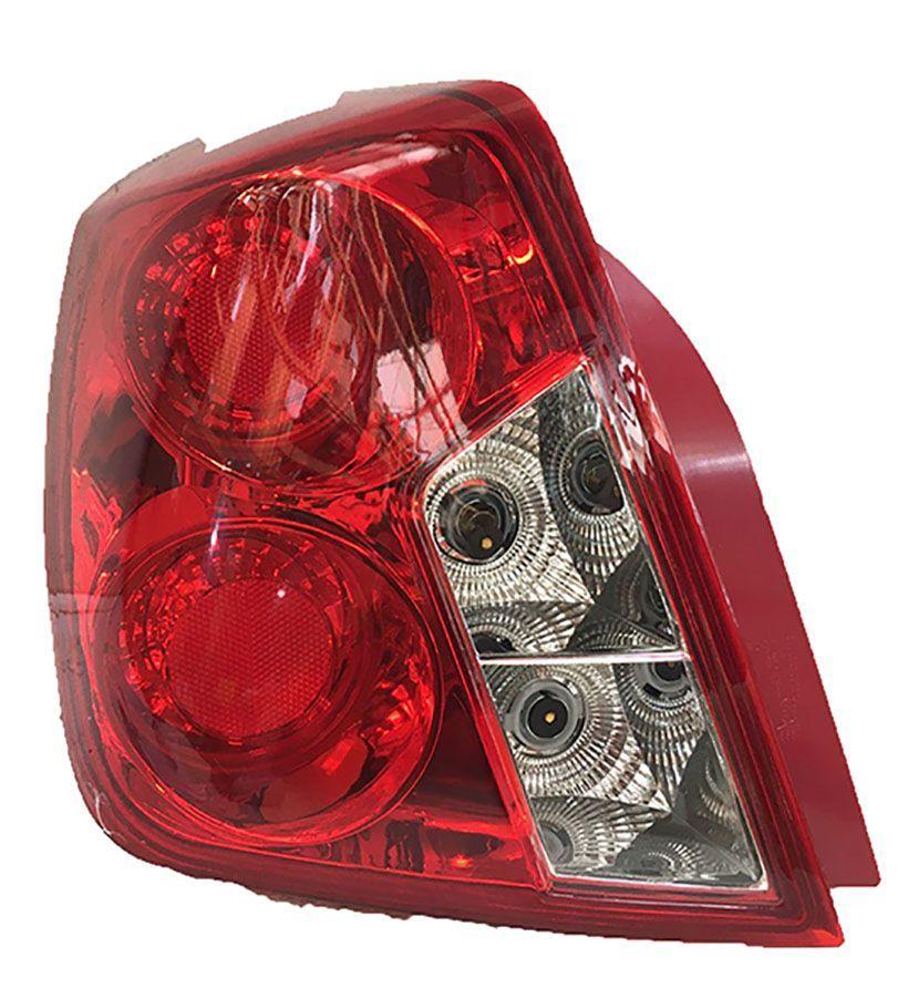 FAROL TRASERO IZQUIERDO SEDAN CHEVROLET OPTRA 2006-2014-0