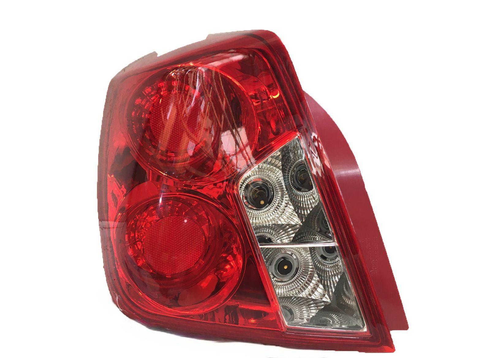 FAROL TRASERO IZQUIERDO SEDAN CHEVROLET OPTRA 2006-2014-1