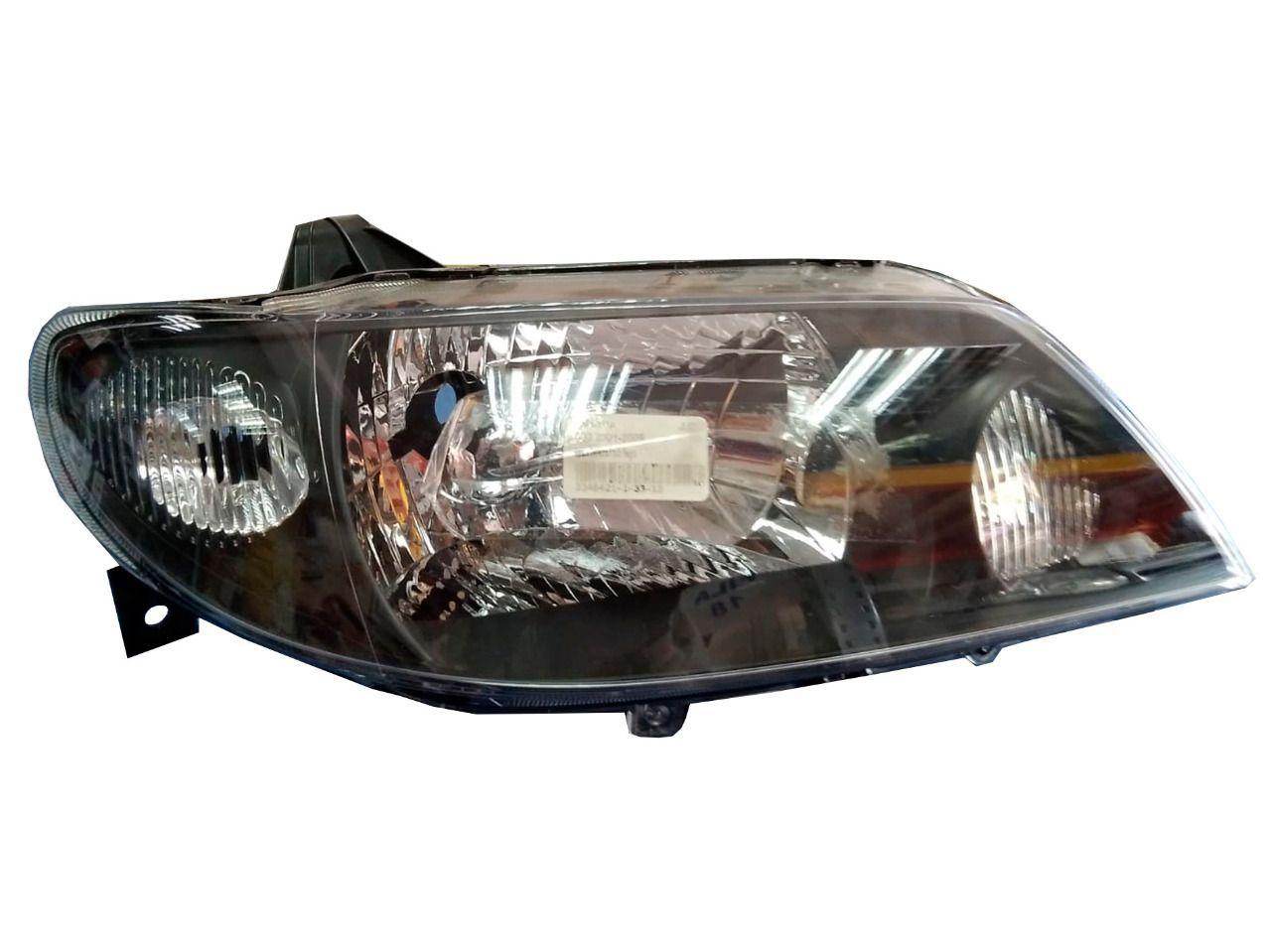 OPTICO DERECHO FONDO NEGRO MAZDA 323 2001-2005-0
