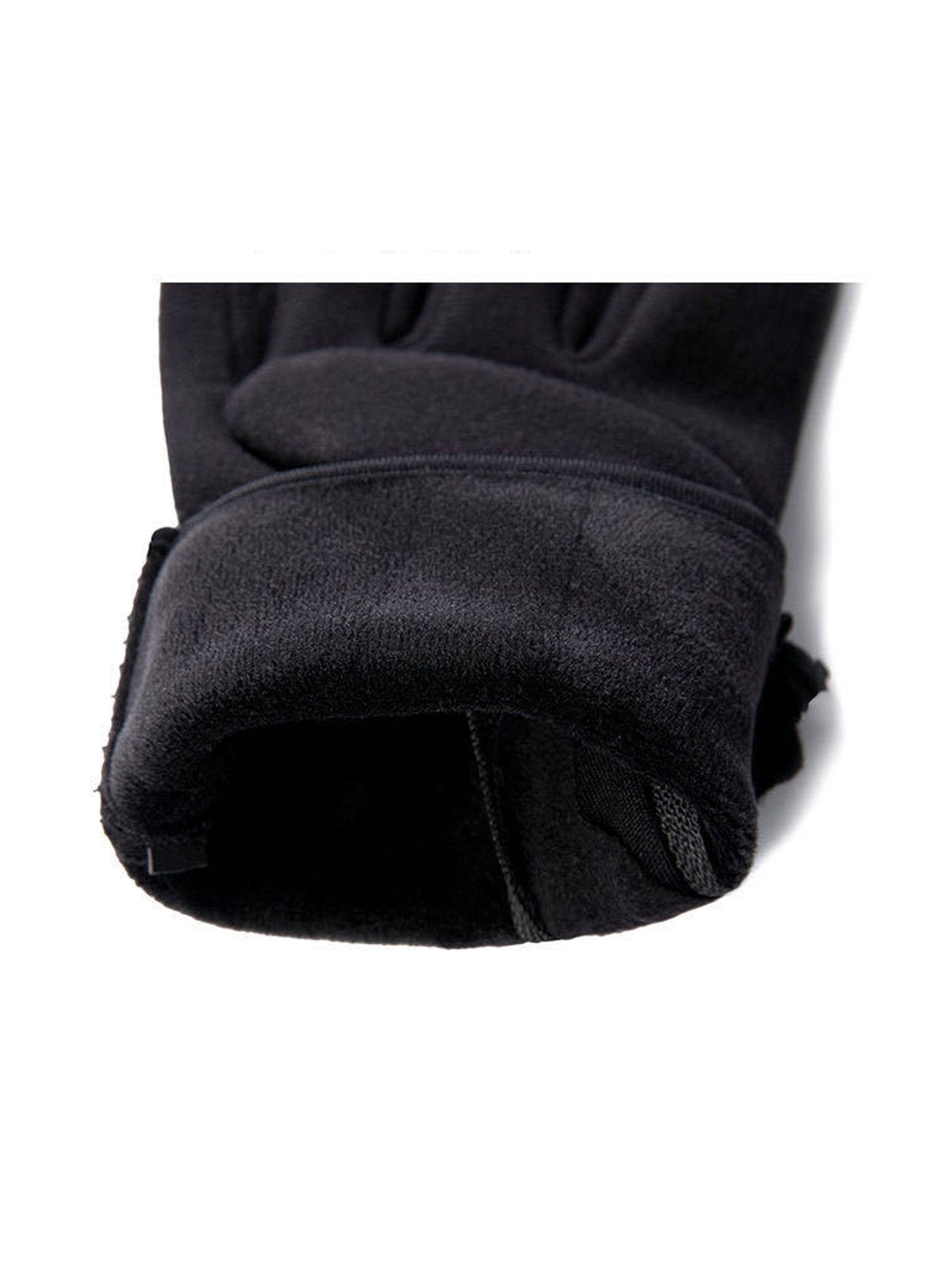 Guantes Deportivos Térmicos Touch Café-3