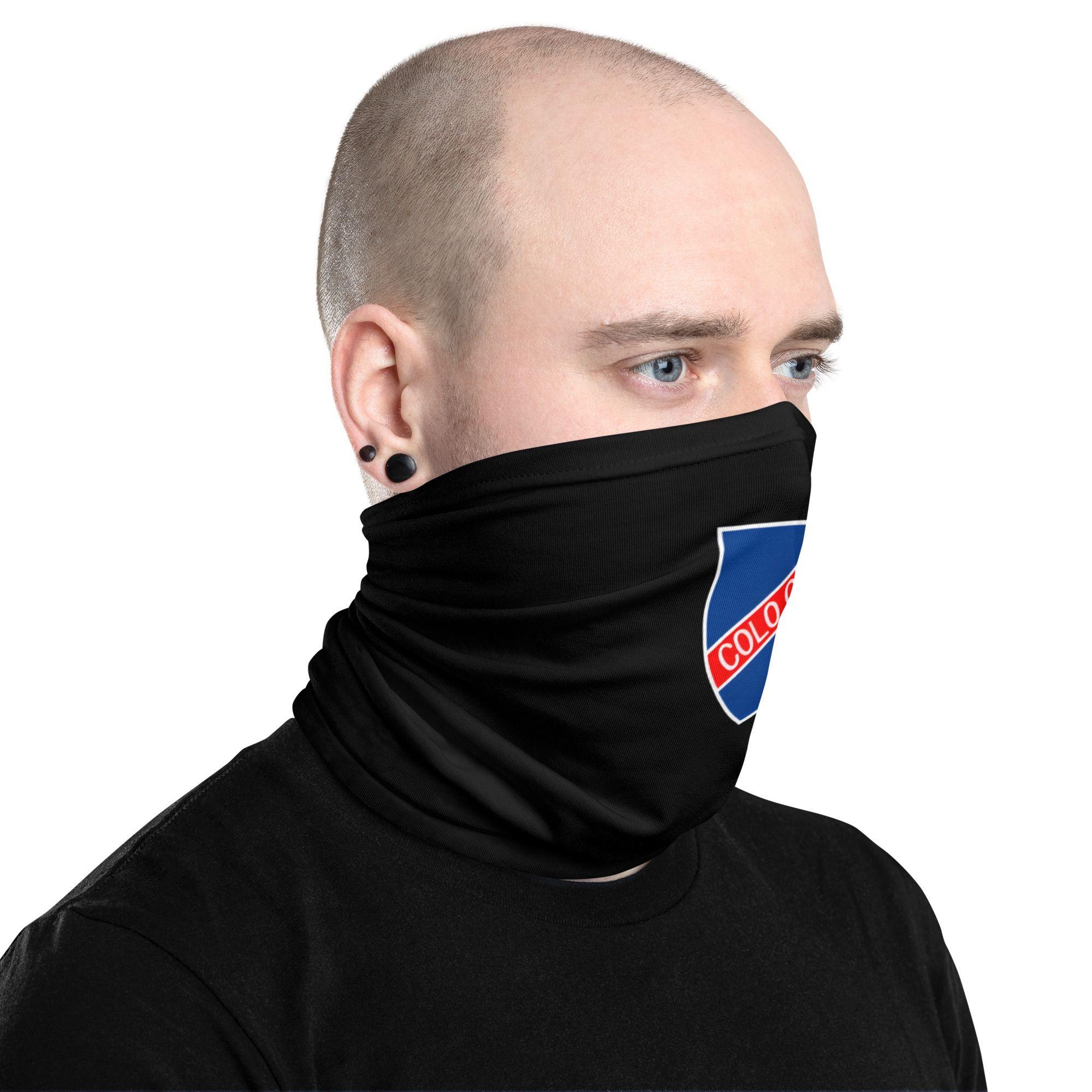 Bandana Colo Colo Cuello Deportivo Multifuncional -2