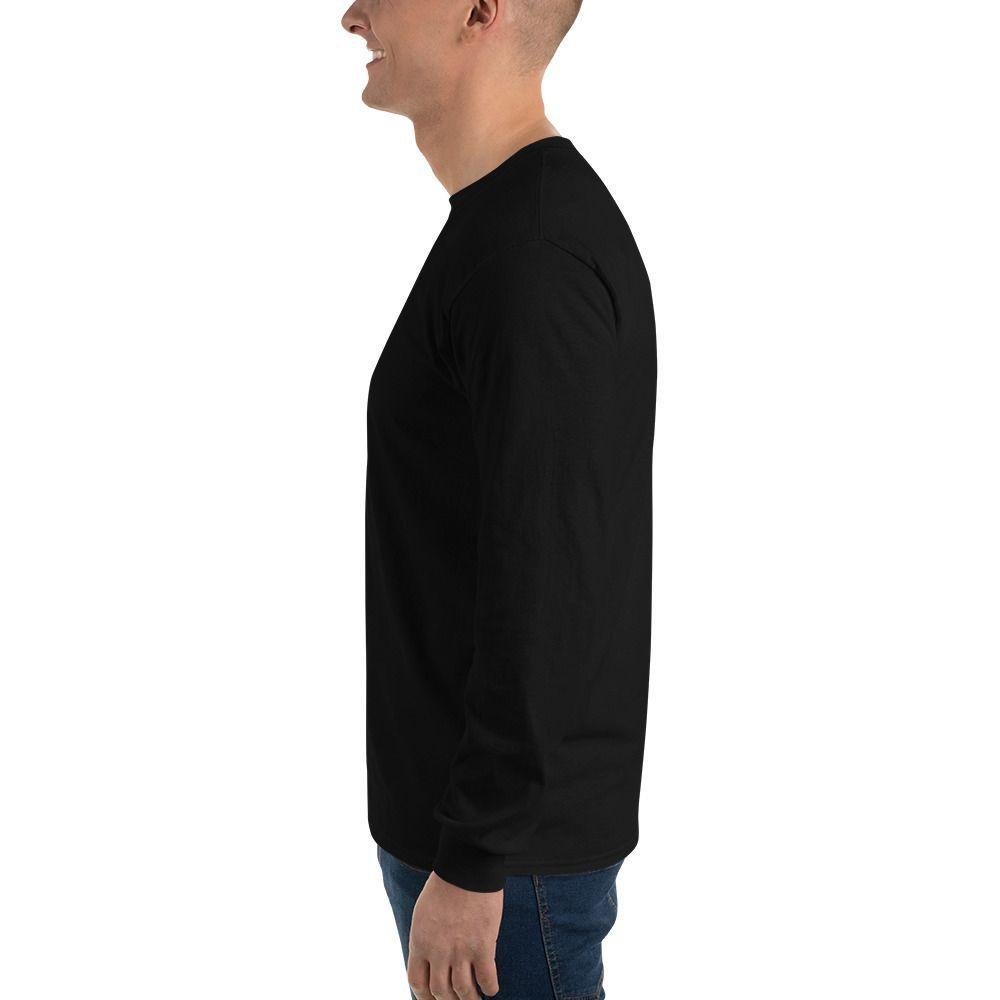 Polera Manga Larga Algodón Premium-2