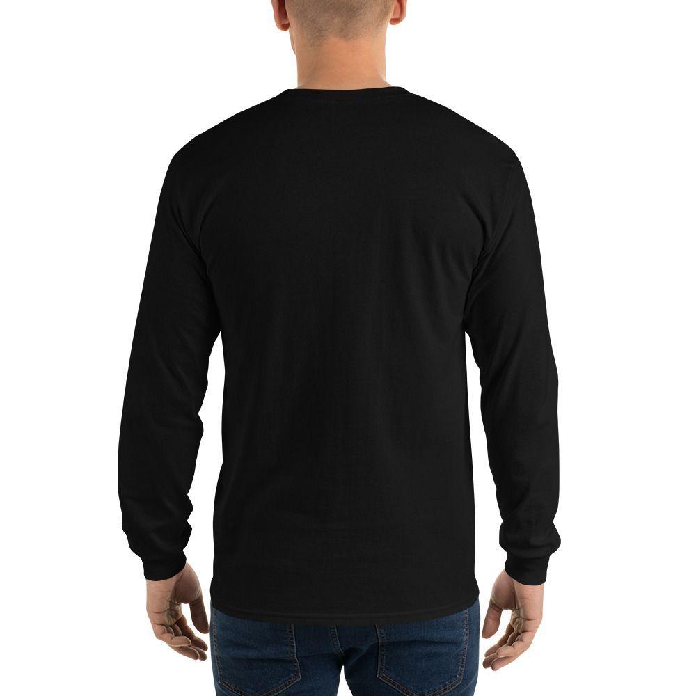 Polera Manga Larga Algodón Premium-3