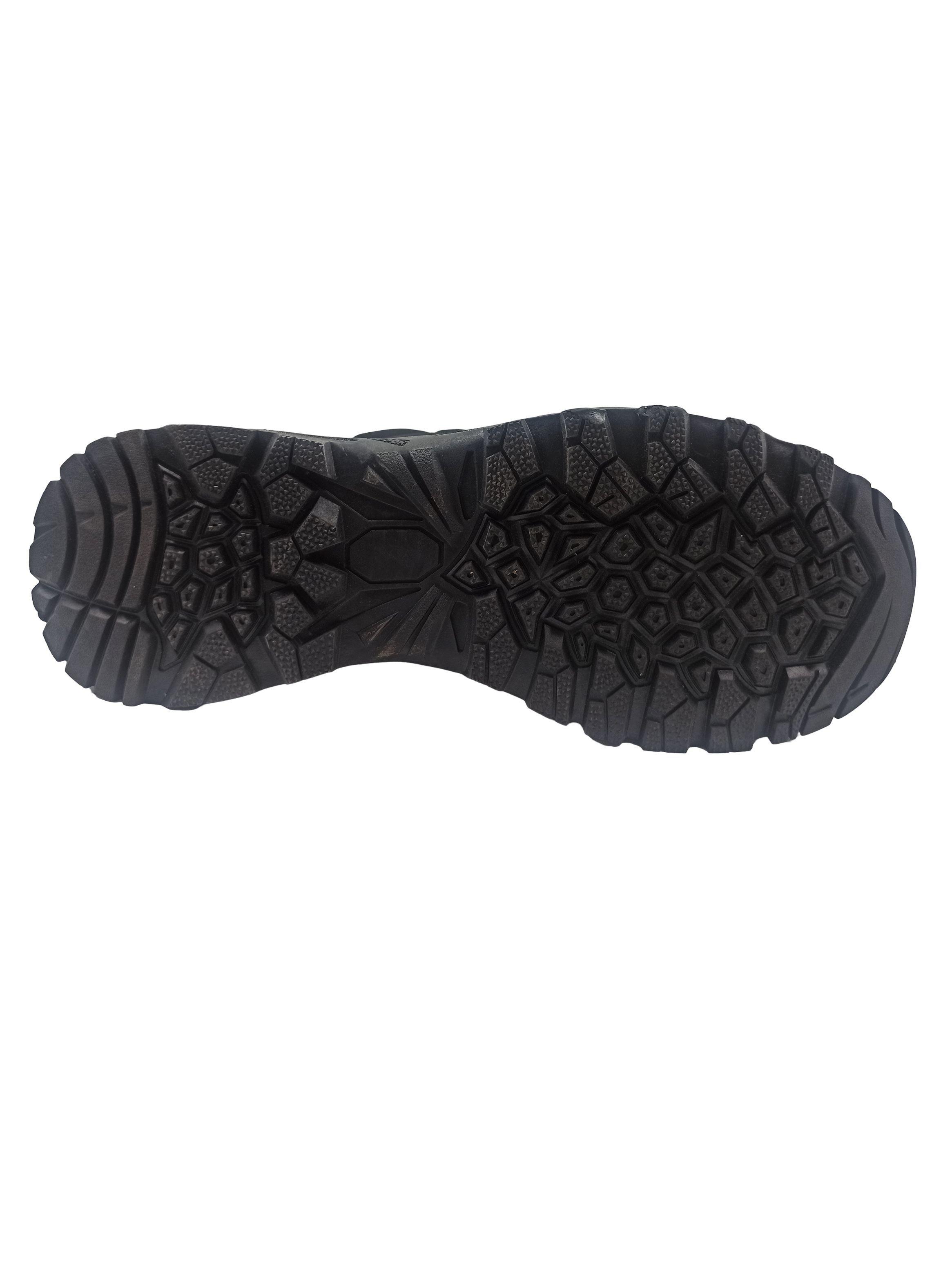 Bota Hombre Térmica Impermeable Antideslizante Doble Ajuste-3