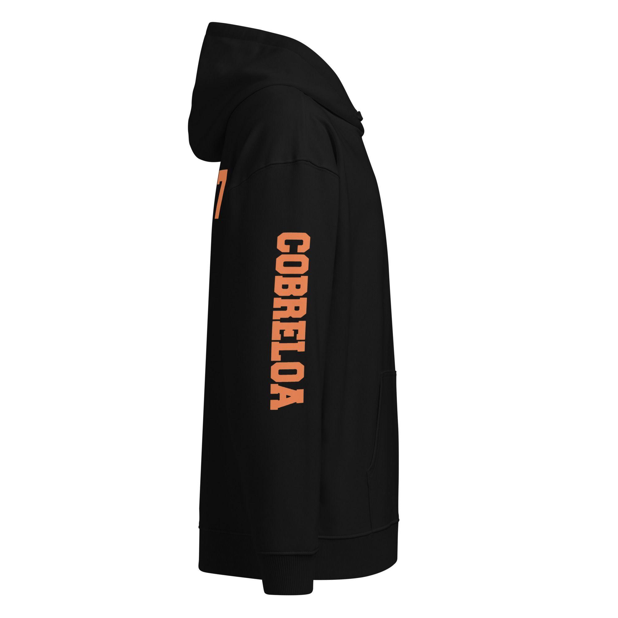 Polerón Hoodie Cobreloa Negro Unisex-1