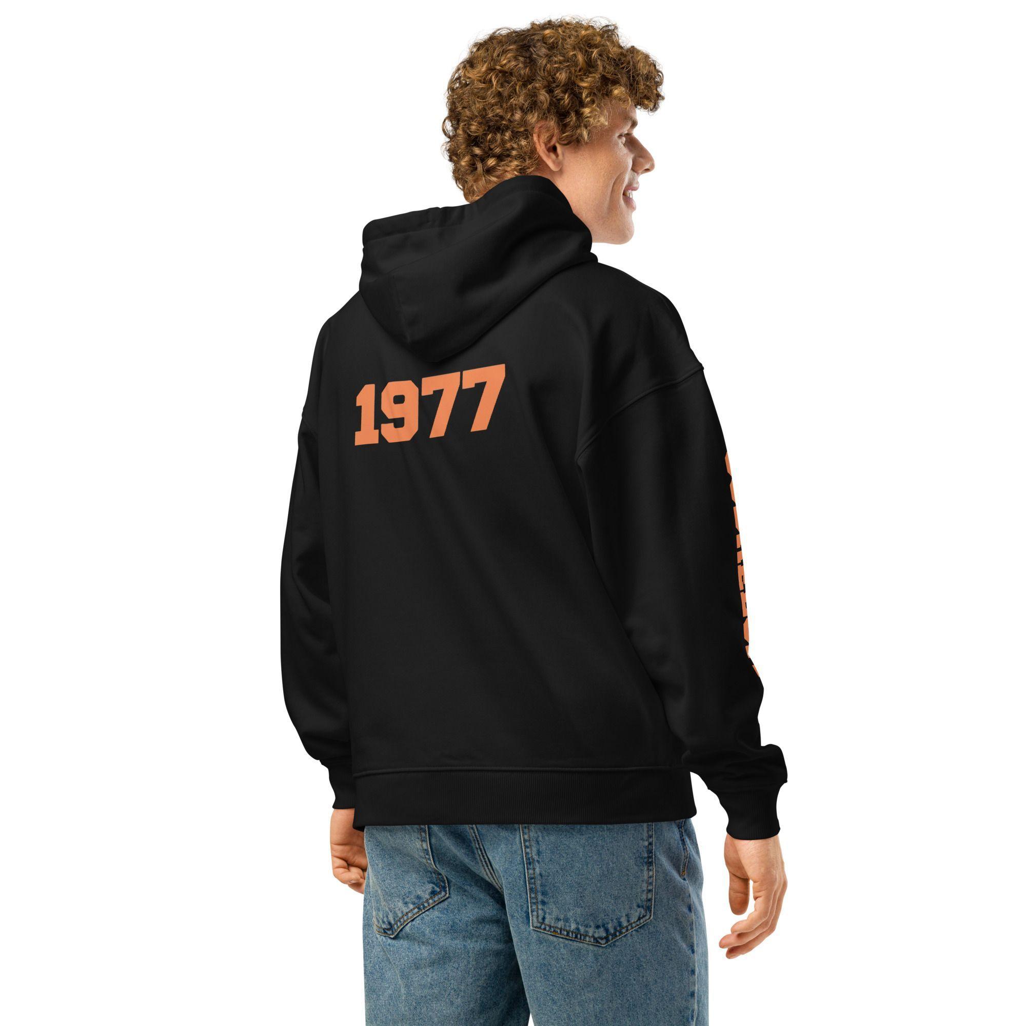 Polerón Hoodie Cobreloa Negro Unisex-5