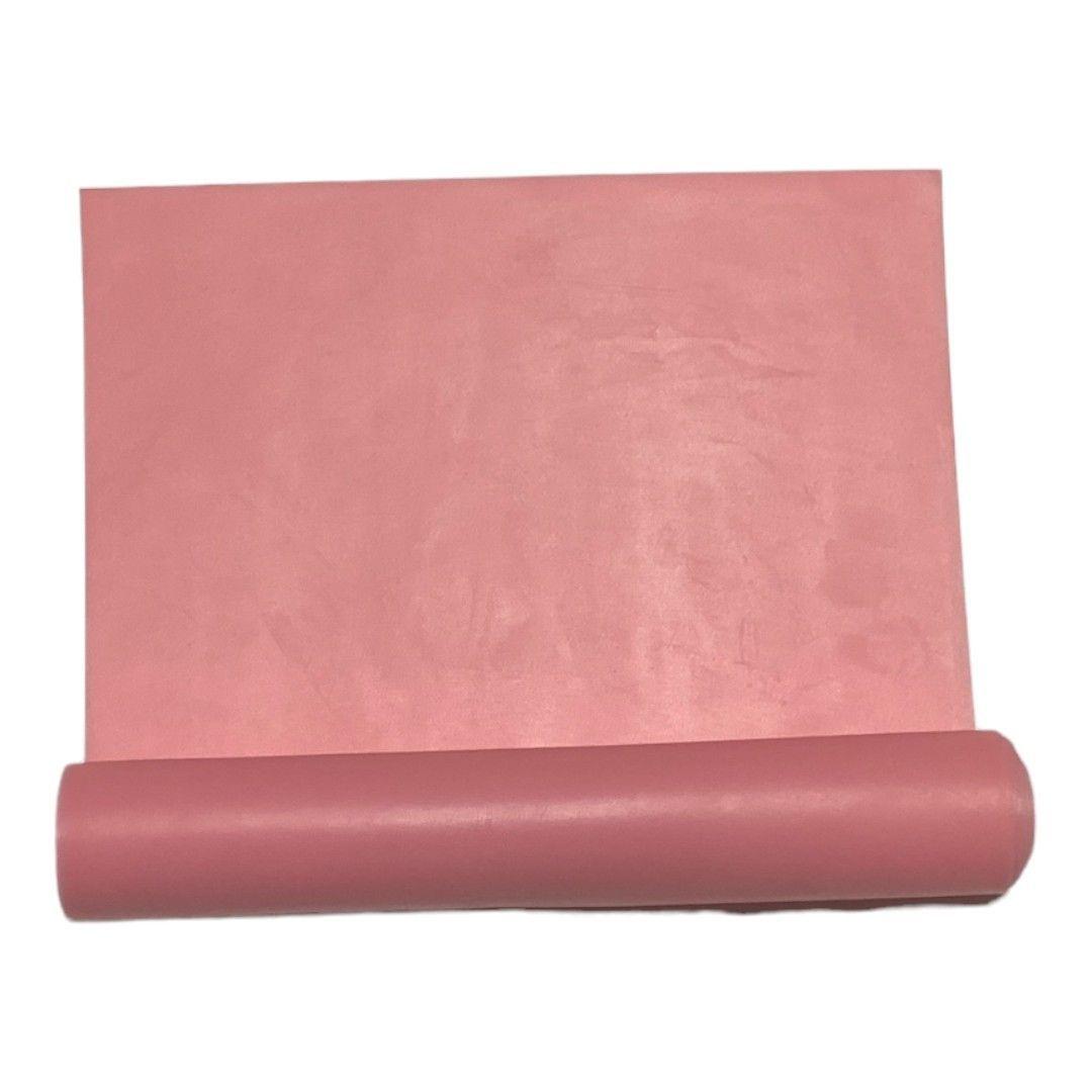 Bandas Elásticas Yoga y Pilates Rosada TPE 150 cm-1
