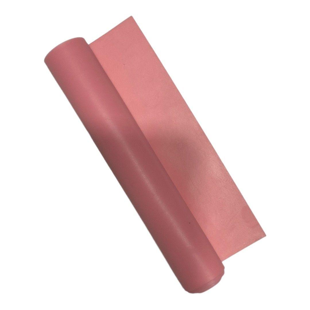 Bandas Elásticas Yoga y Pilates Rosada TPE 150 cm-2