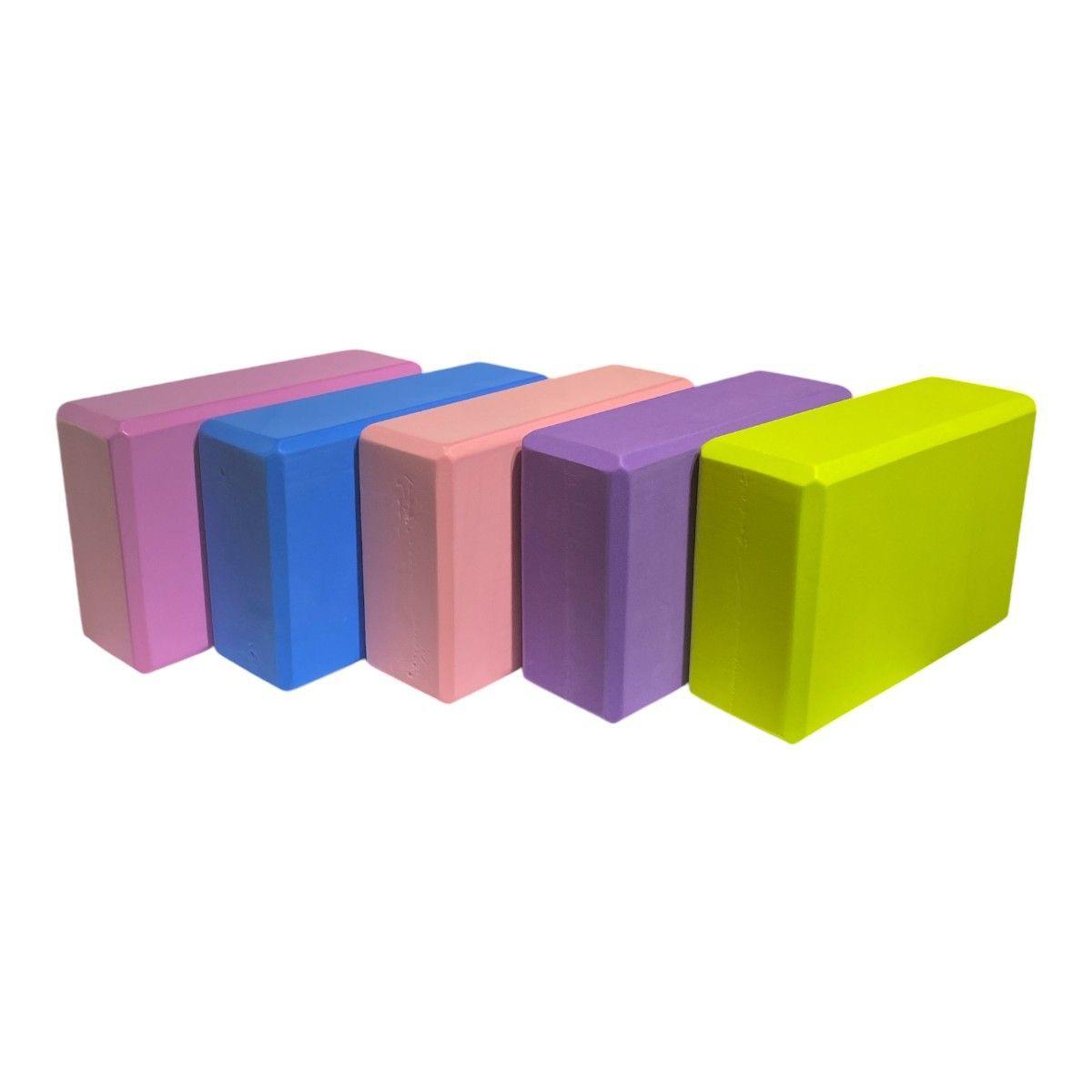 Ladrillo de Yoga - Yoga Block 180 grs-0