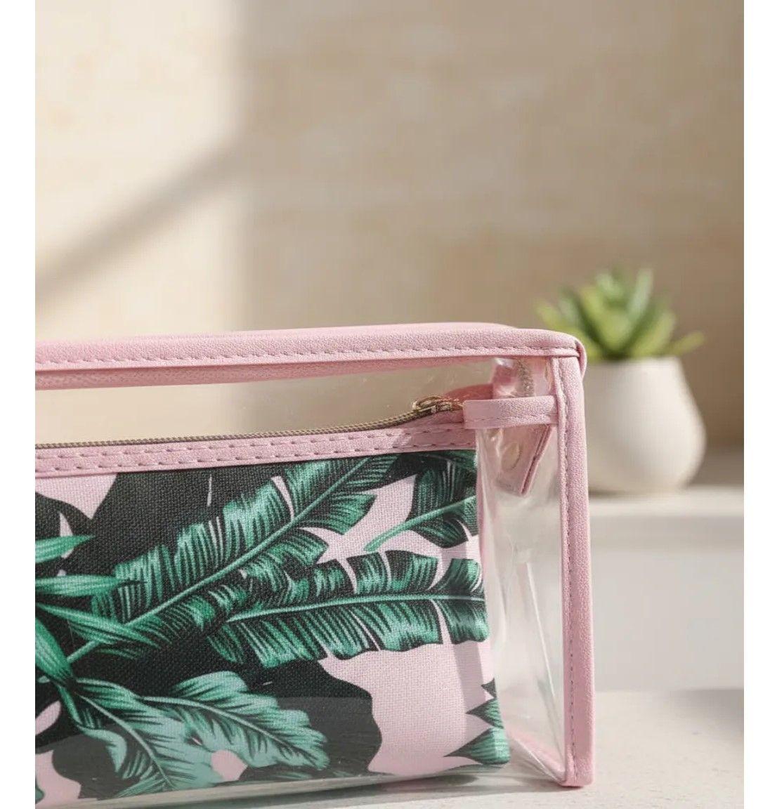 Kit De Cosmetiquero Práctico Y Compacto 2 En 1-3