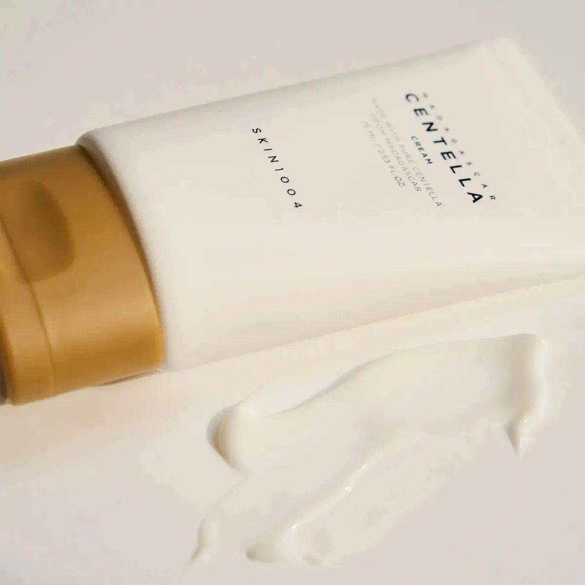 Skin1004 Madagascar Centella Cream 30ml Pieles Grasas y Mixta-4