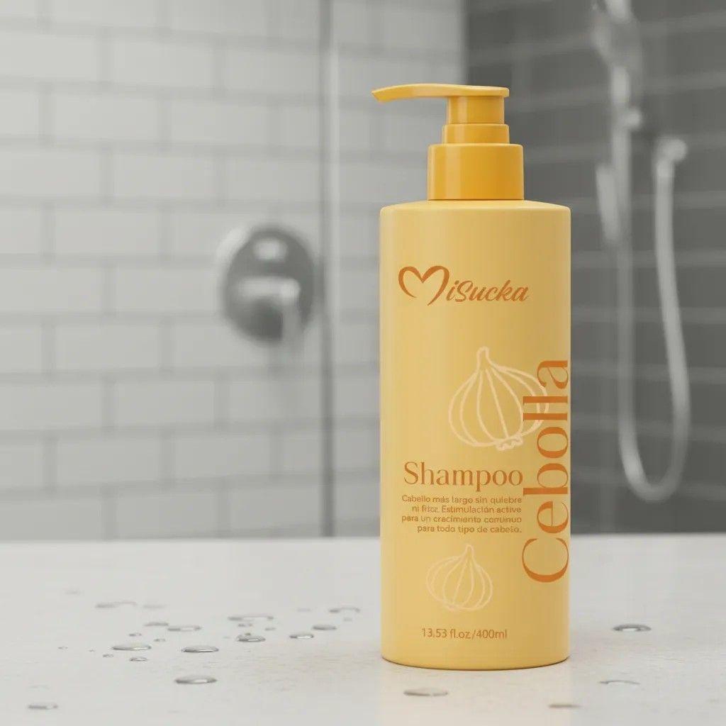 Kit Shampoo Y Mascarilla Cebolla Jengire Y Romero De Misucka-3