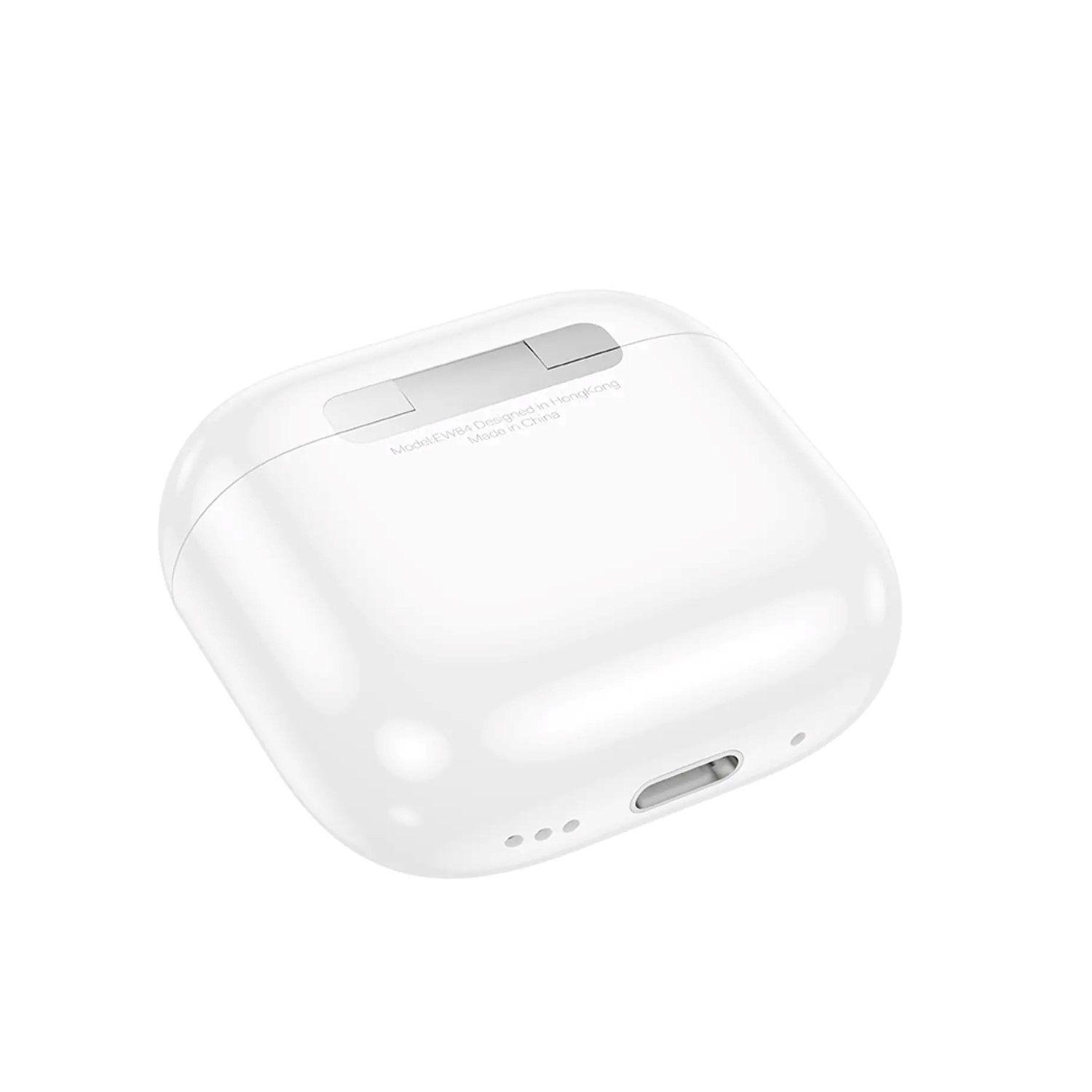 Airpods Hoco EW84 Blanco-3