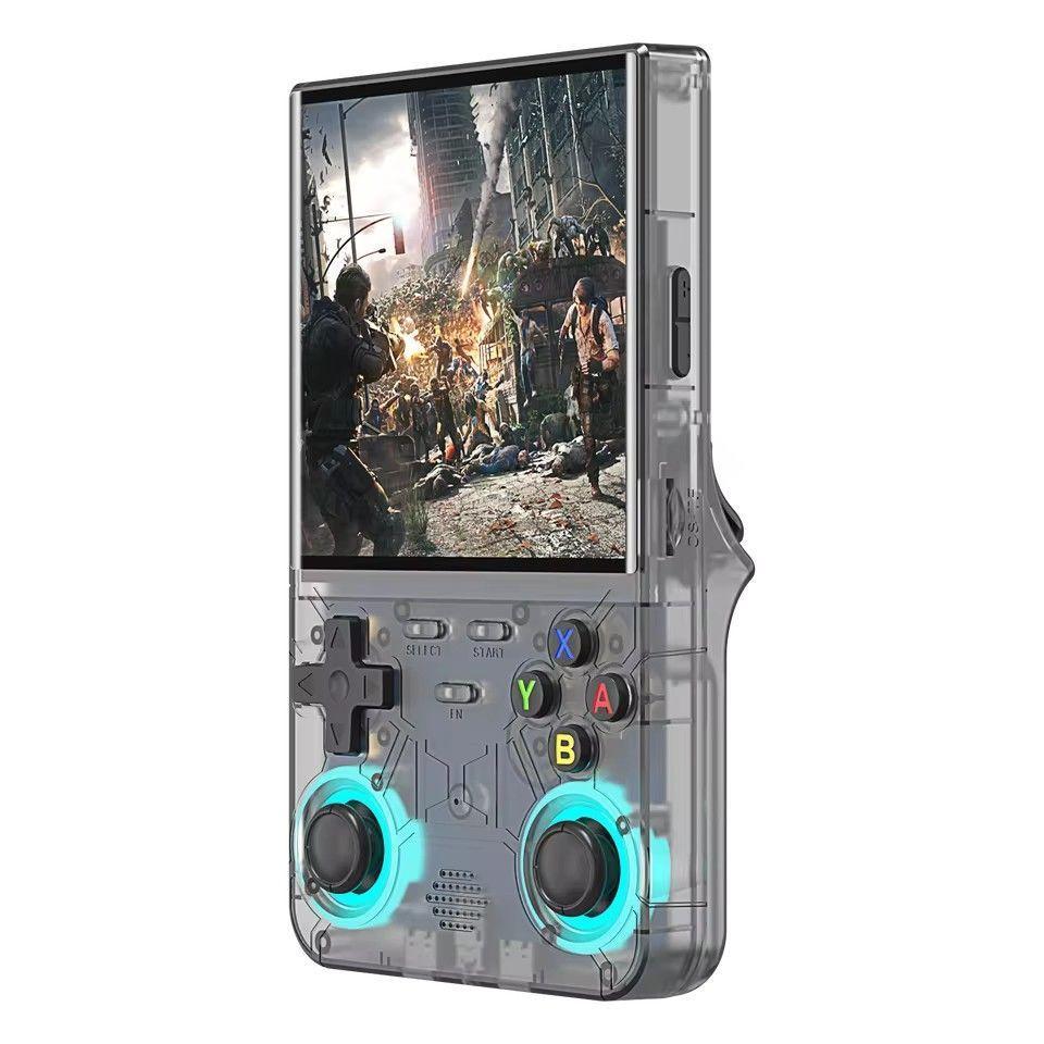 Consola portátil R36 ultra más funda de regalo-1