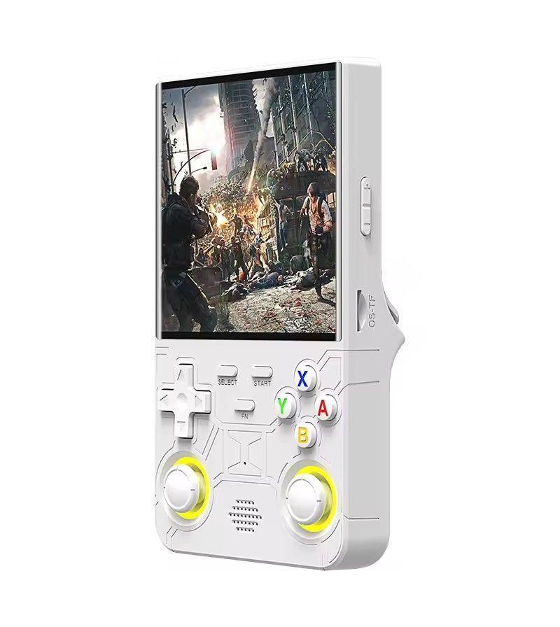 Consola portátil R36 ultra más funda de regalo-2