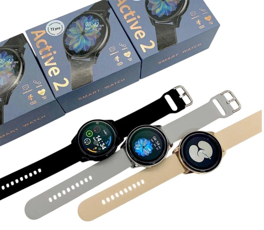 Reloj Smartwatch Active T2 Pro IP67-7