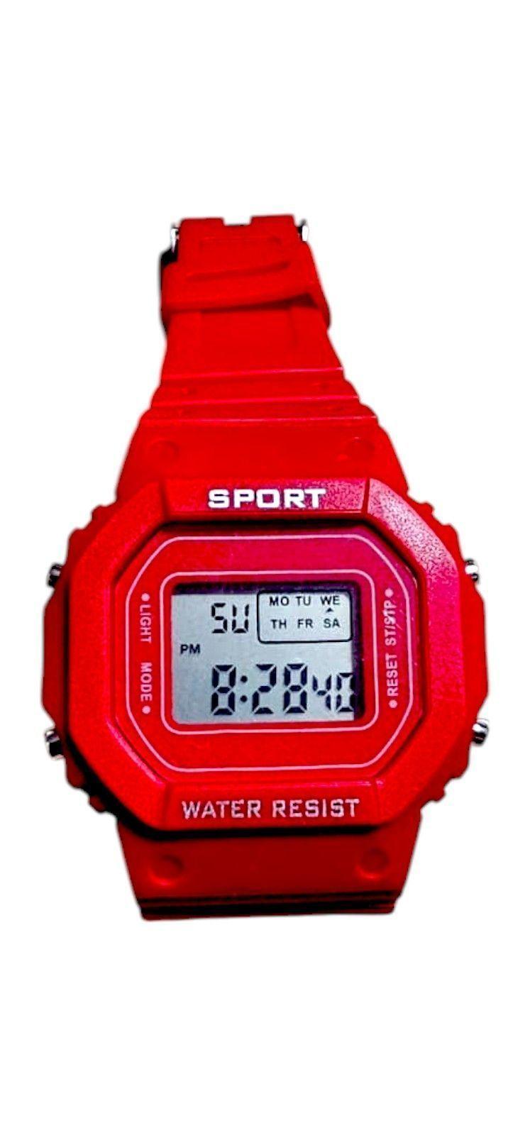 Reloj Digital Deportivo Genérico Unisex GENERICO-4