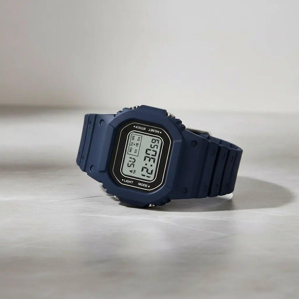 Reloj Digital Deportivo Unisex -3