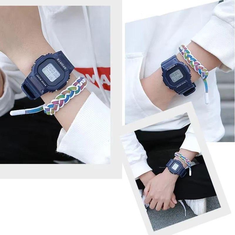 Reloj Digital Deportivo Unisex -4