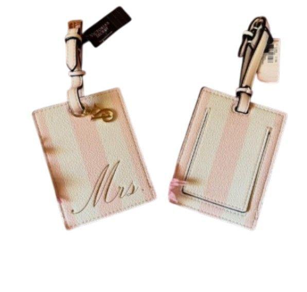 Etiqueta Identificador Para Equipaje Victorias Secret-2