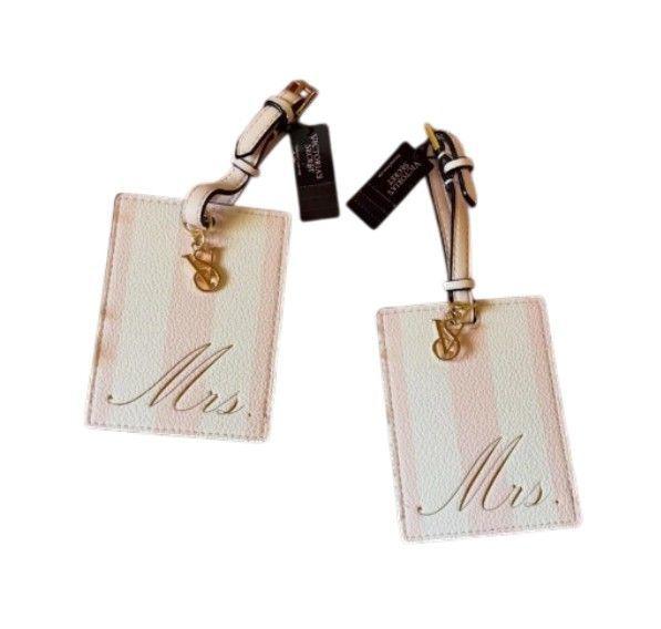 Etiqueta Identificador Para Equipaje Victorias Secret-3