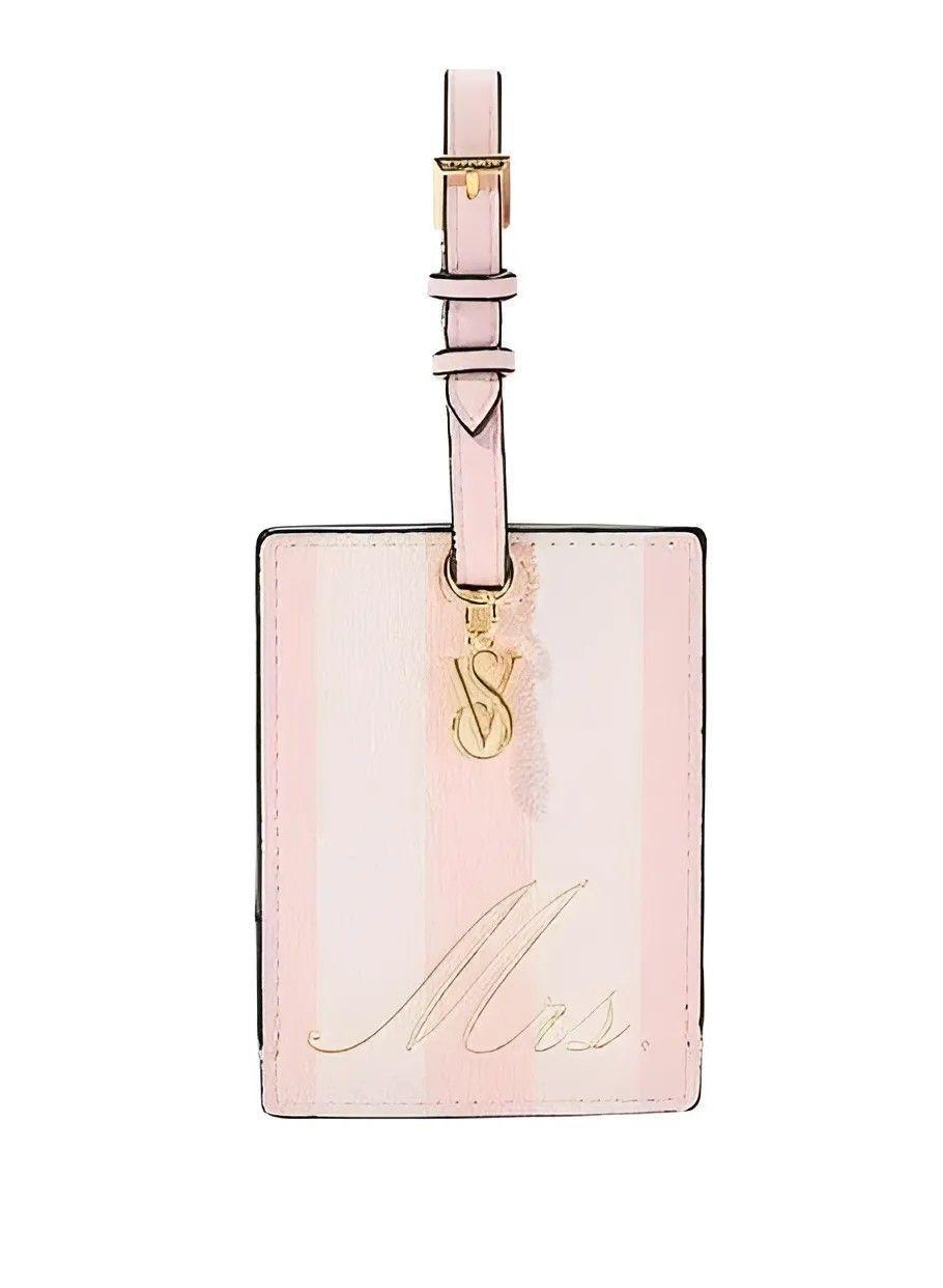 Etiqueta Identificador Para Equipaje Victorias Secret-4