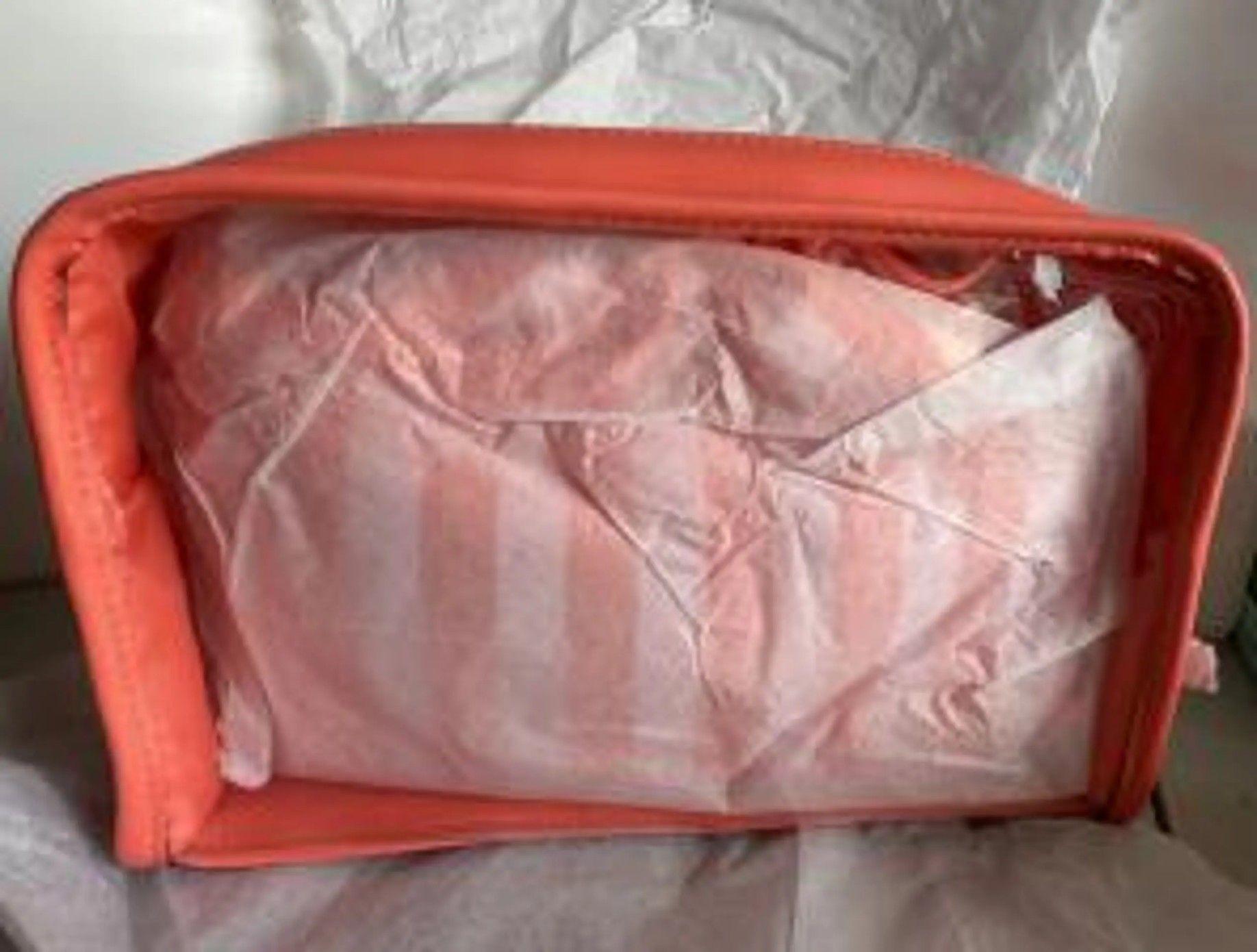 Cosmetiquero Victorias Secret 2 En 1-4