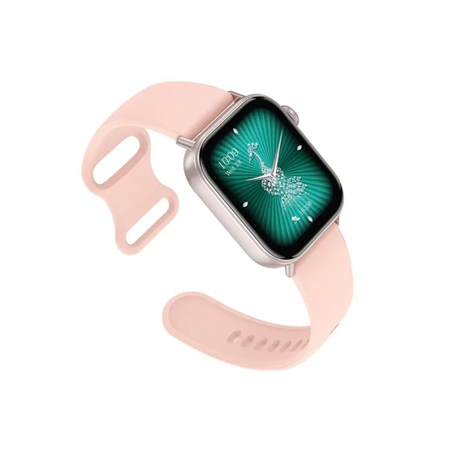 Reloj Inteligente Smartwatch Hoco Y32 -2
