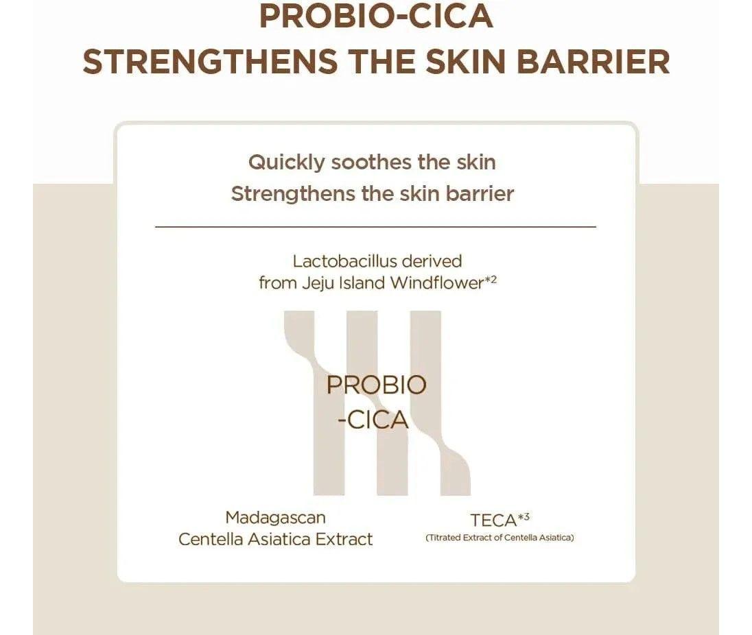 Skin1004 Crema Facial Antiedad Probio cica Enrich Cream 15ml-3