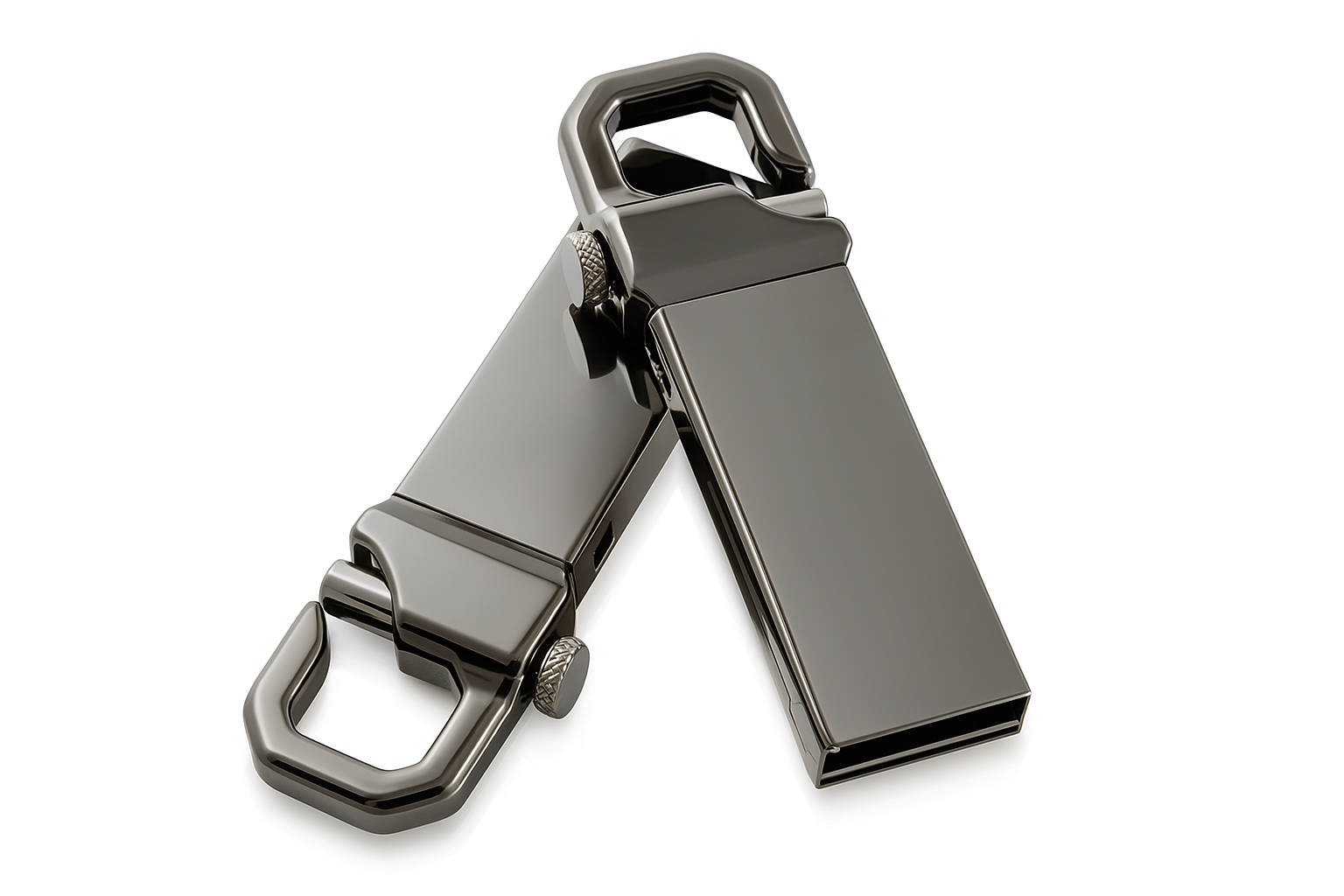 Pendrive 2tb Usb Metálico-2