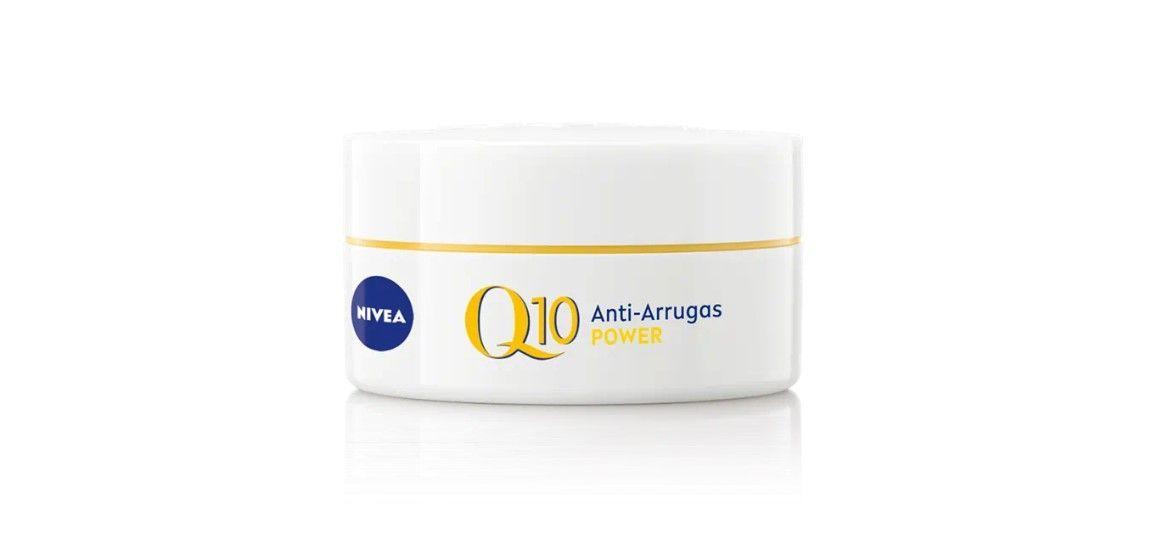 Crema Facial de Dia Q10 Antiarrugas Reafirmante Power 50ml Nivea-2